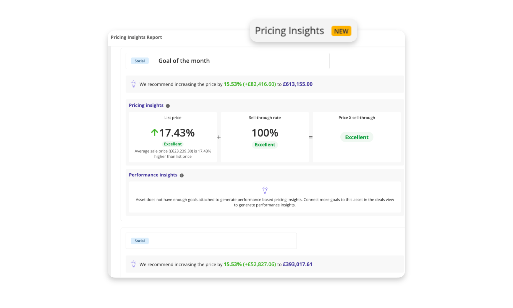 “Pricing