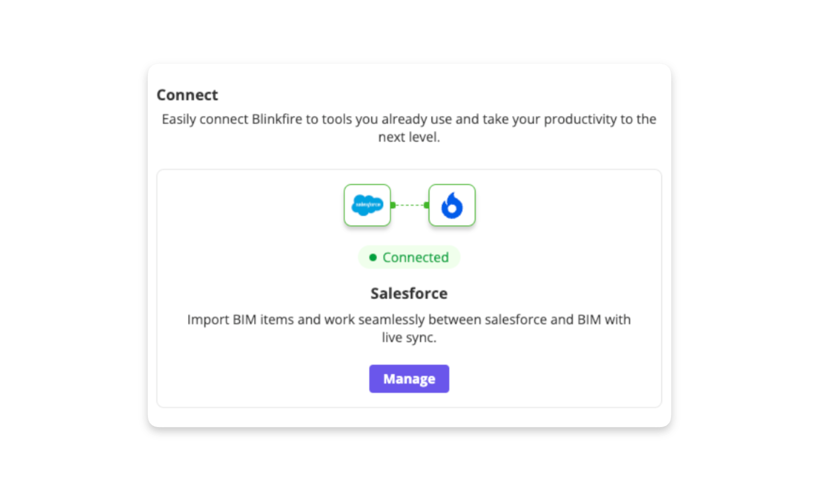 “Blinkfire