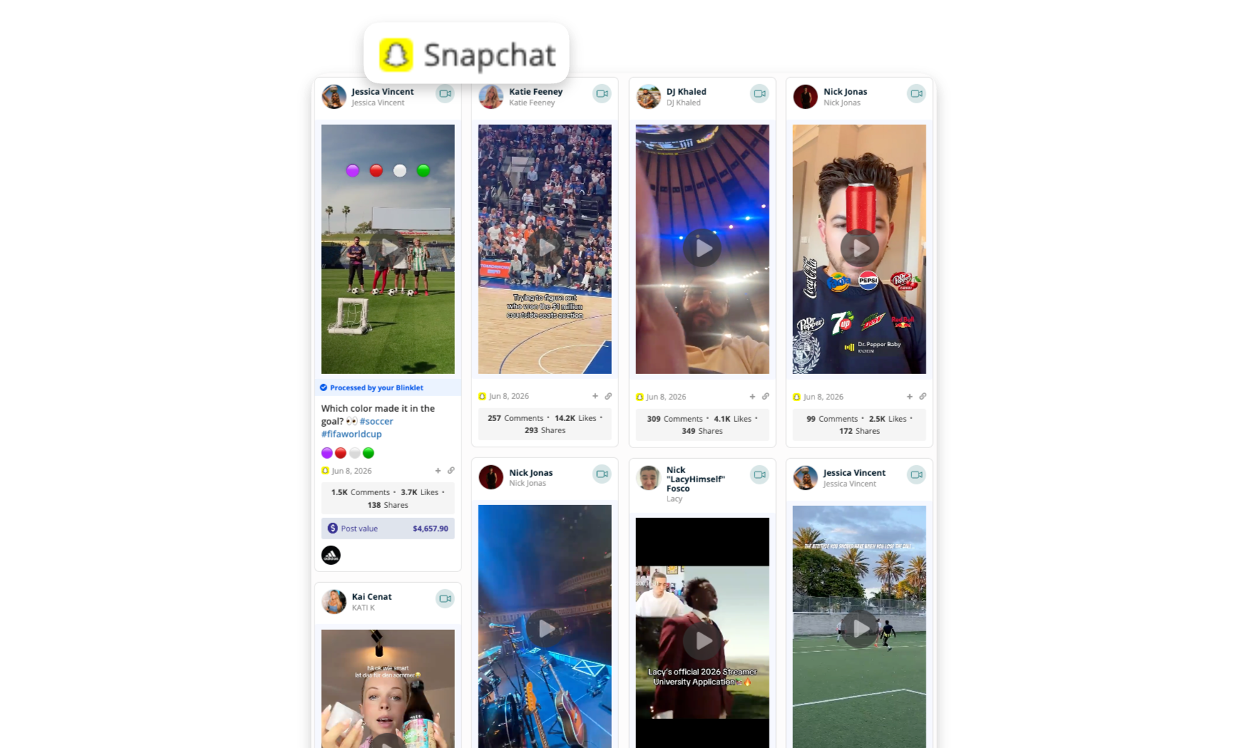 “Snapchat
