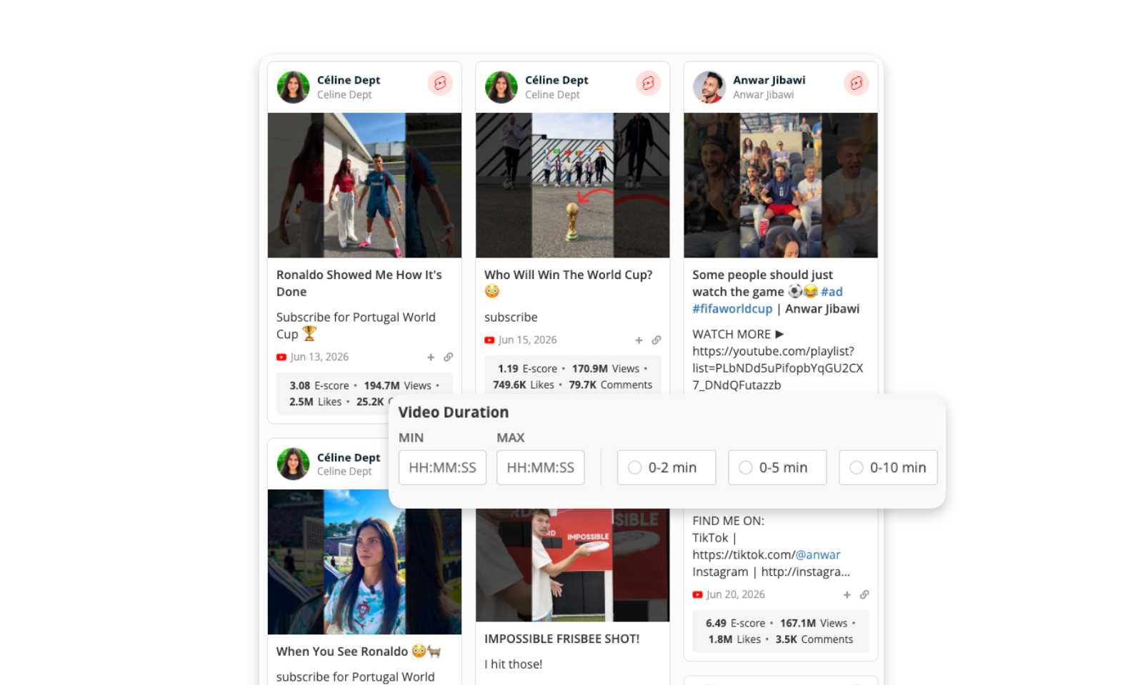 “Social