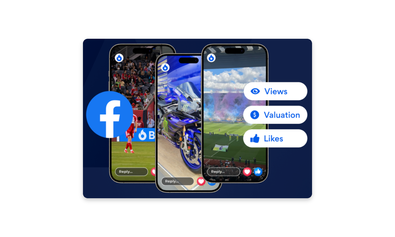 Facebook Stories support is now available in Blinkfire